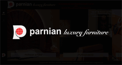 Desktop Screenshot of parnian.com